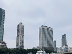 -珠江夜游广州塔·中大码头