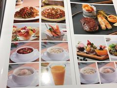 菜单-半秋山西餐厅(沙坪坝店)