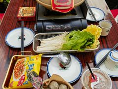 -沙胆彪炭炉牛杂煲(上海日月光广场店)