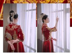 -桃瑞斯Doris新娘化妆造型
