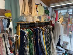 -暮晚尘香汉服旗袍