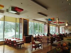 -昆山琶拉帝诗酒店·河畔咖啡厅Riverside Cafe