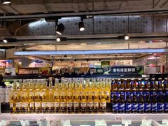 -盒马鲜生(金桥国际广场店)