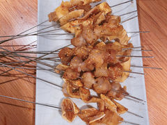 -森龍邑·烧烤·海鲜·炒菜(闽江路店)