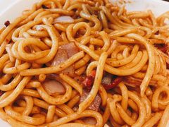 黑椒牛柳乌冬面-赵小姐丨新中餐(曲江店)