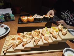 -万岁寿司(天河领展店)
