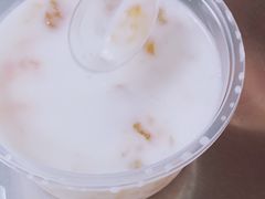 椰汁桃胶西米露-甜蜜蜜(昌乐园店)