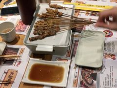 -木屋烧烤(惠阳华润小径湾店)