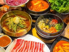 -军硕烤肉·部队火锅(二七万达店)
