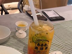 -渔语鱼新川菜Bistro(万象天地店)