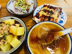 -洁美凉粉店(温江店)