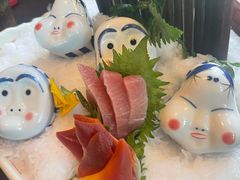 刺身拼盘-万岛日本料理铁板烧(静安店)