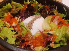 蛋蛋沙拉-隐泉之语日式料理(王府中环店)