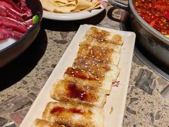 -椒香城门口老火锅(天府长城店)