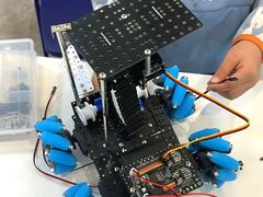 -乐博乐博少儿编程·机器人编程·信息学竞赛(未央校区)