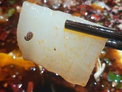坨坨萝卜-受气牛肉·耙牛肉火锅(水晶郦城店)