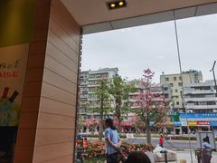 -麦当劳(坂田分店)