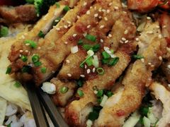 -樱の千渡日式料理·铁板烧•烧鸟(金盛田广场店)