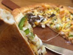 -Mr.Pizza米斯特比萨(苏州平江万达广场店)