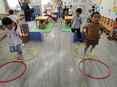 -徐汇区陇龙幼稚园