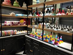 面包甜点陈列柜-米洛克欧洲蛋糕(西南路店)