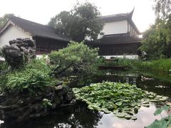 -东山雕花楼