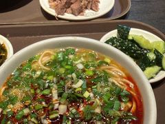 -清真·马安军辣子牛肉面