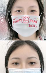 -久匠·野生眉半永久纹绣