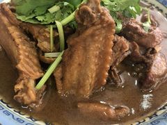 -乔家满族八大碗(流水沟店)