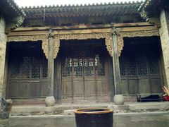 -山西王家大院