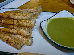 -86烧烤 | 江湖菜(石人总店)