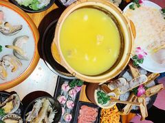 -捞围鲜·港式打边炉(海阳路店)