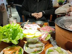 -原始泥炉烤肉(总店)