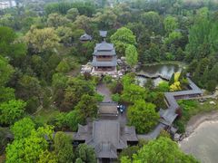 -晋祠公园