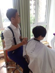 -ASG Hair Salon烫染·接发