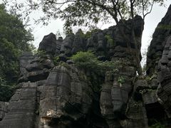 -梭布垭石林景区