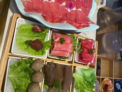 -大熊猫毛肚火锅(烟台万象汇店)