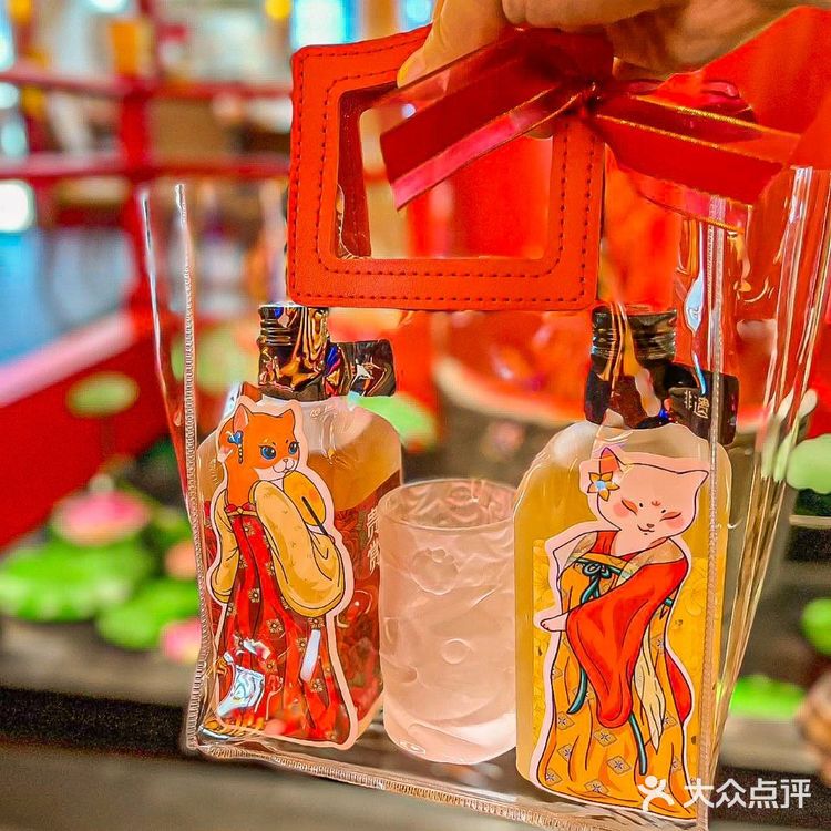 穿越千年，遇见唐猫酒肆的诗意生活～