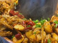 -蛙大侠香辣牛蛙火锅店(总店)