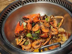 -七欣天香辣蟹火锅(常熟方塔街店)
