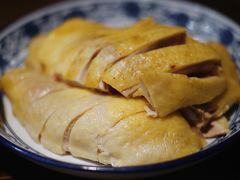 清蒸小本鸡-兰边碗(鼓楼店)