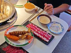 -李姑婆鲜切牛肉火锅自助(凤城二路店)