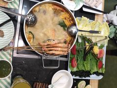 -青柠记忆泰式海鲜火锅(合生汇购物中心店)