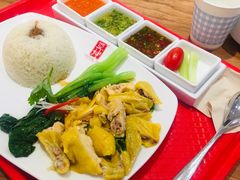 文昌鸡饭-亚坤 Ya Kun Kaya Toast(万象城店)