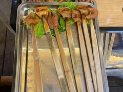 -醉月城西昌火盆烧烤(天府店)