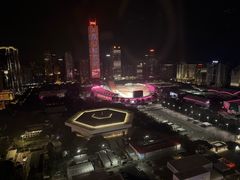 -广州粤海喜来登酒店