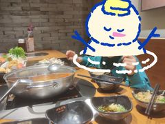 -呷哺呷哺 黄金牧场 (欢乐谷店)