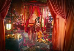-梓摄影古装写真工作室(富力广场店)