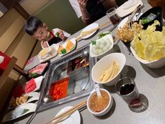 -海底捞火锅(飞马水城店)