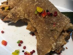 椒盐猪手-四道菜·福建菜馆(新街口金鹰店)